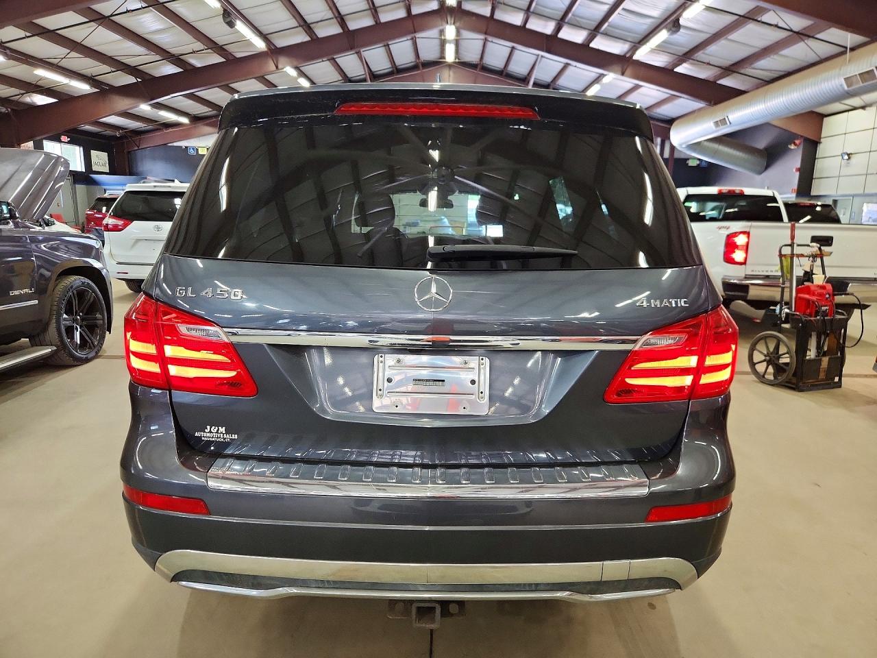 2013 MERCEDES-BENZ GL-CLASS