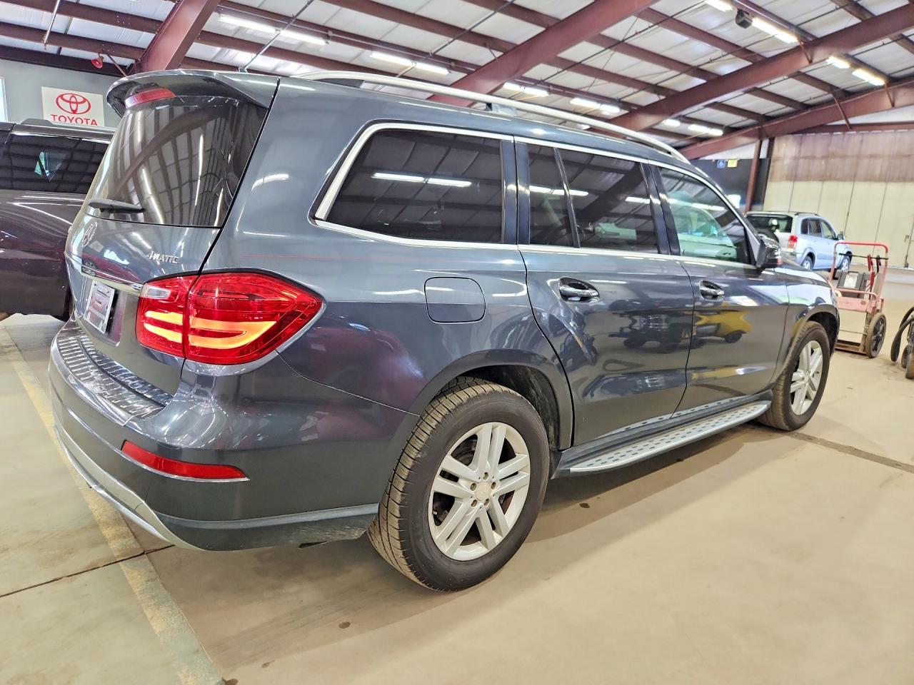 2013 MERCEDES-BENZ GL-CLASS