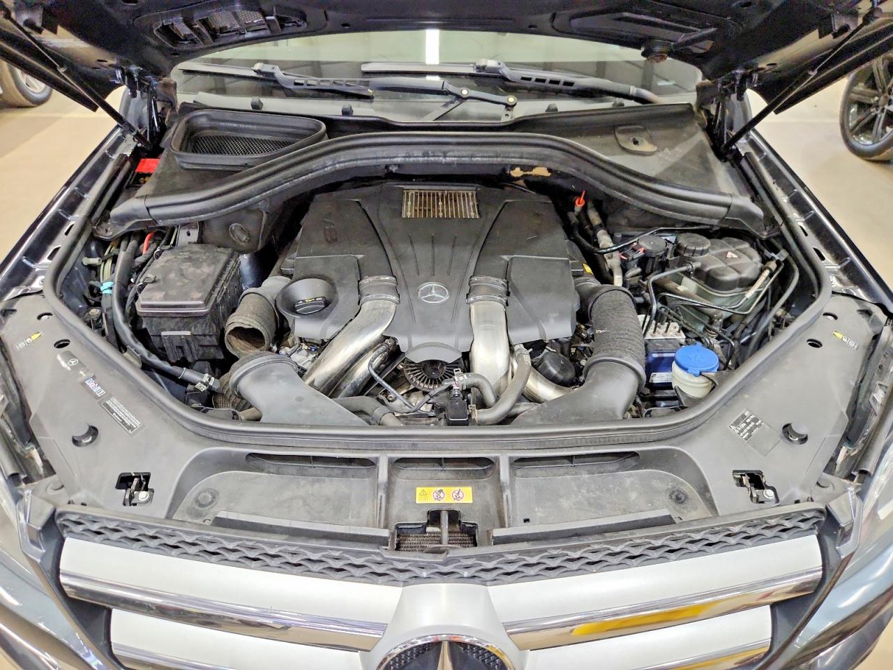 2013 MERCEDES-BENZ GL-CLASS
