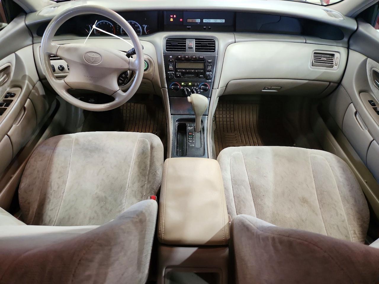 2000 TOYOTA AVALON