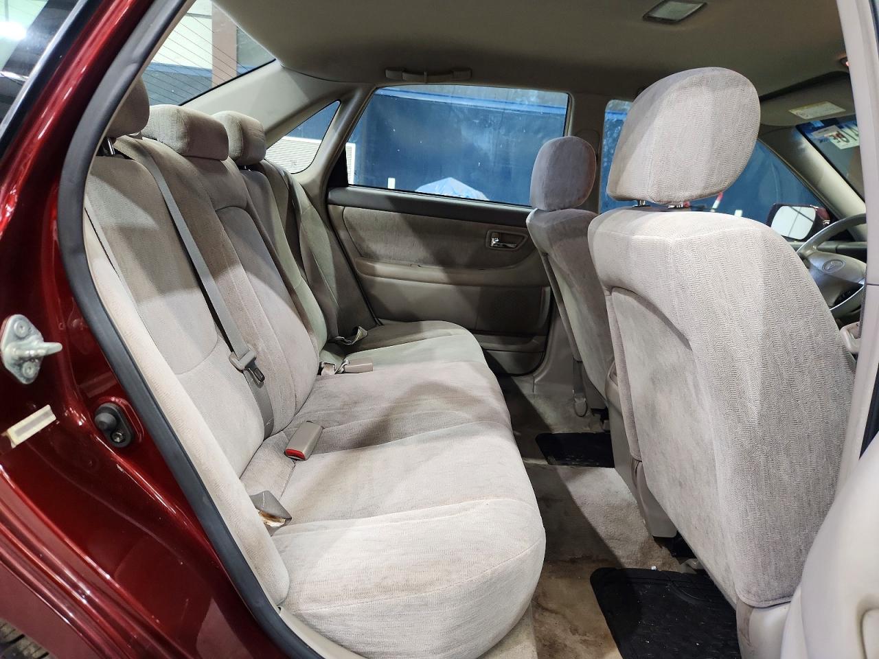 2000 TOYOTA AVALON
