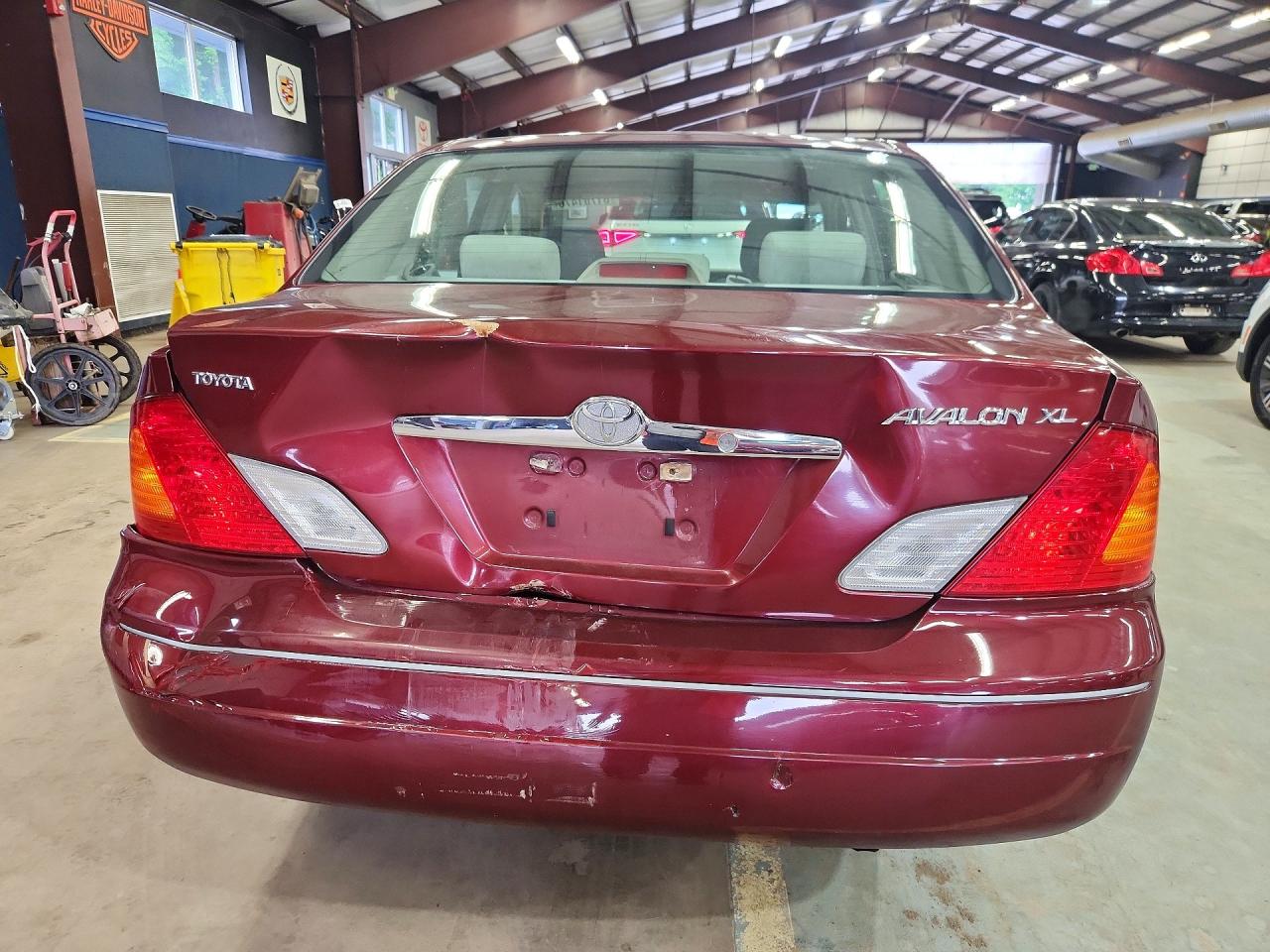 2000 TOYOTA AVALON
