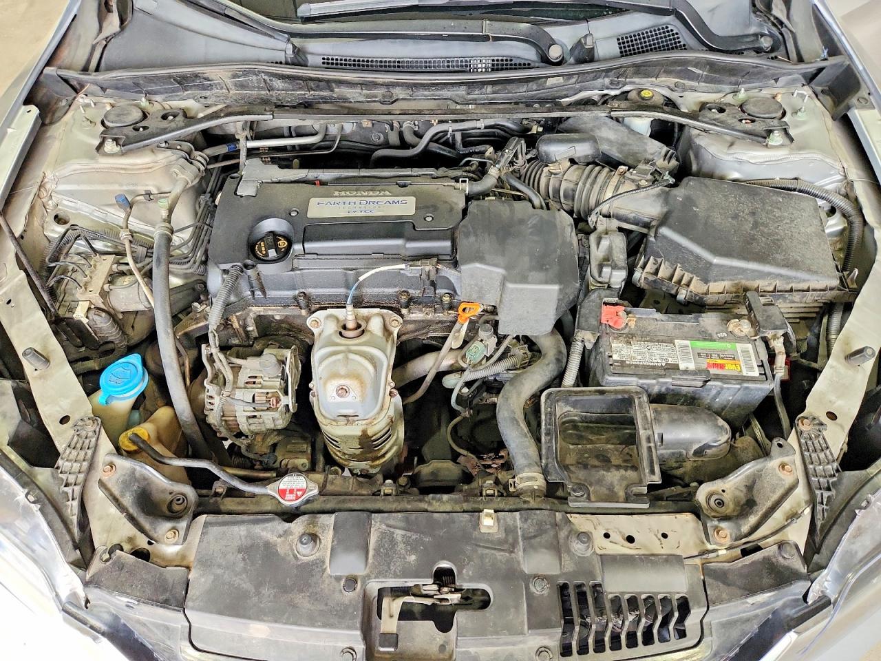 2013 HONDA ACCORD