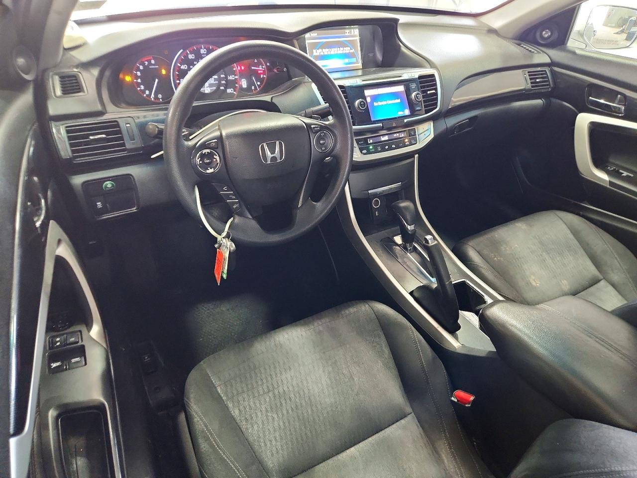 2013 HONDA ACCORD