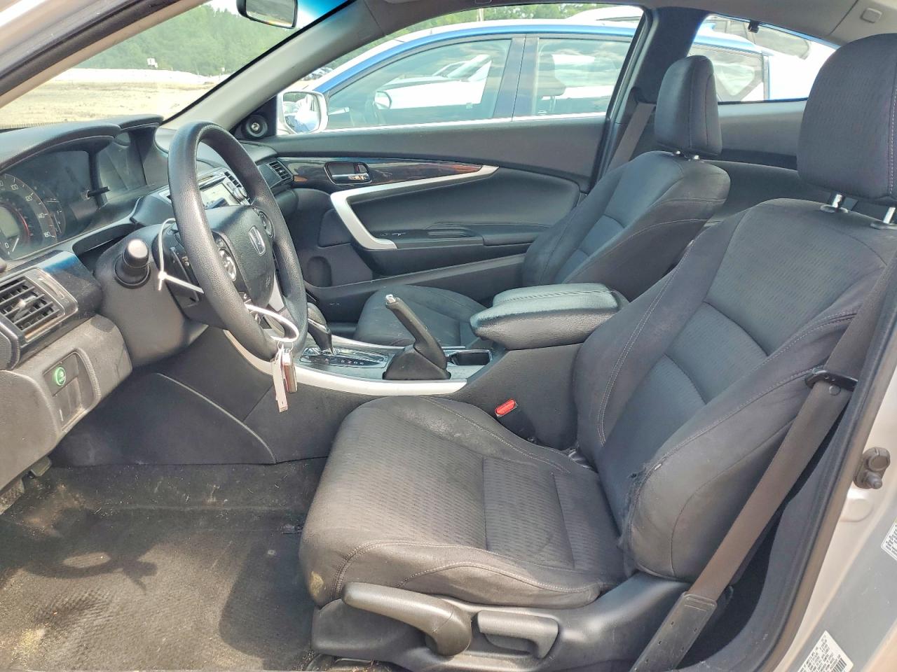 2013 HONDA ACCORD
