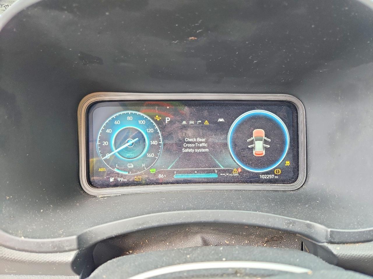 2023 HYUNDAI KONA