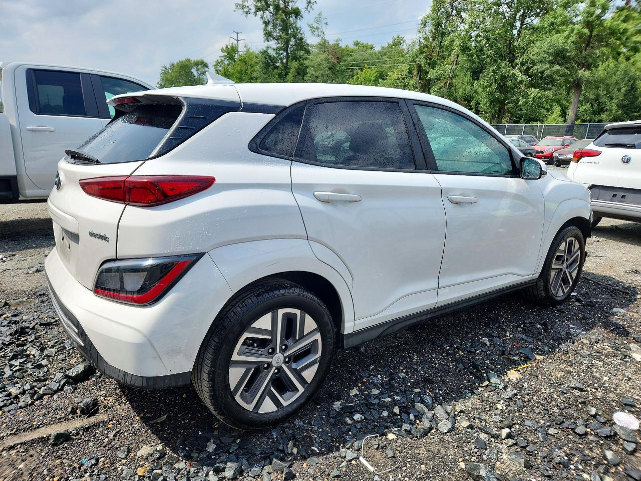 2023 HYUNDAI KONA