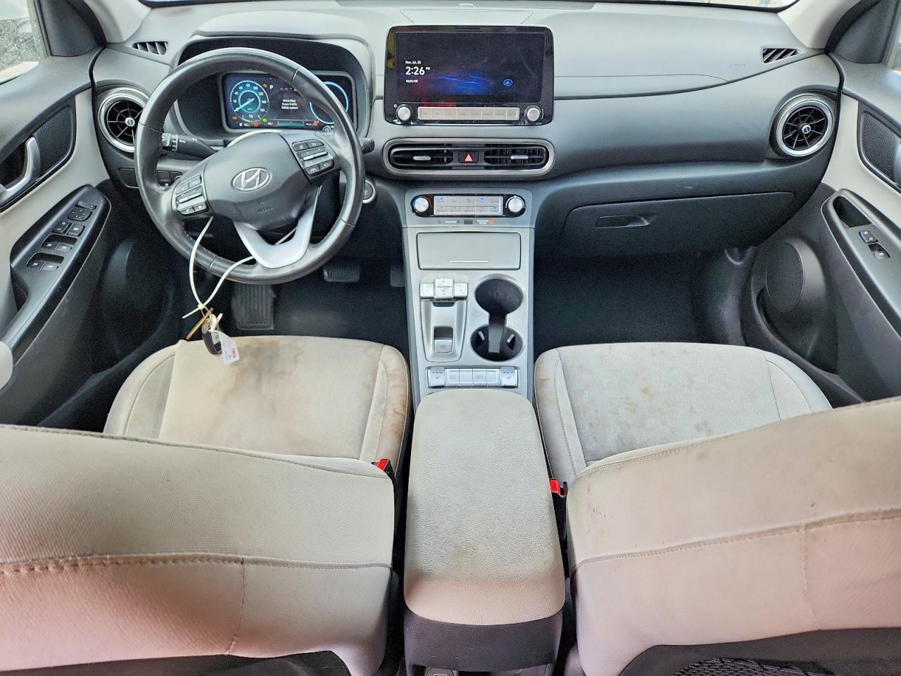 2023 HYUNDAI KONA