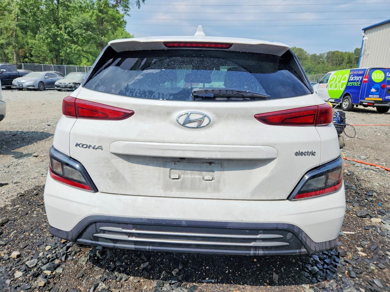 2023 HYUNDAI KONA