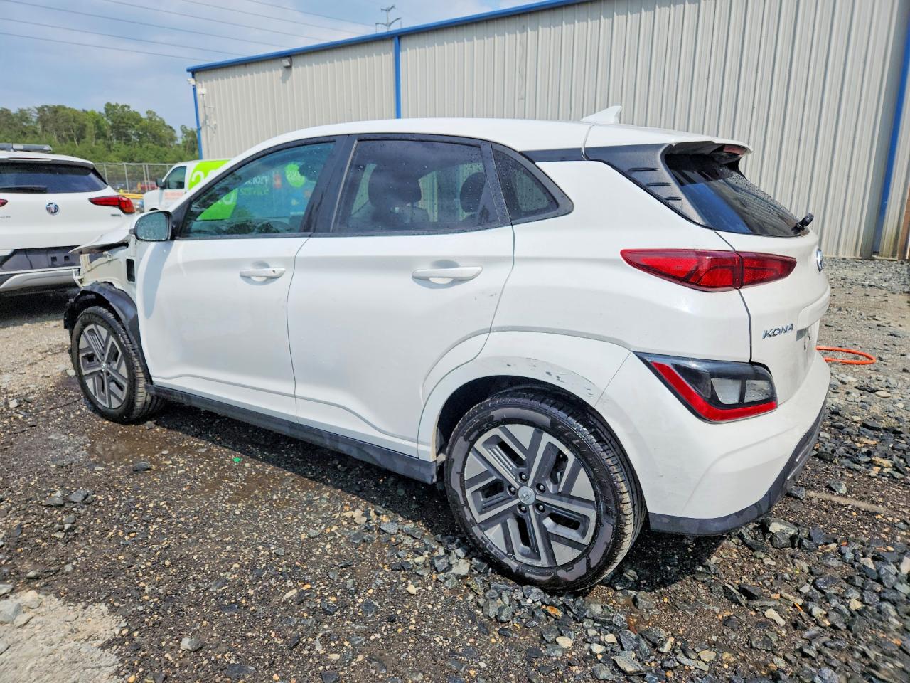 2023 HYUNDAI KONA