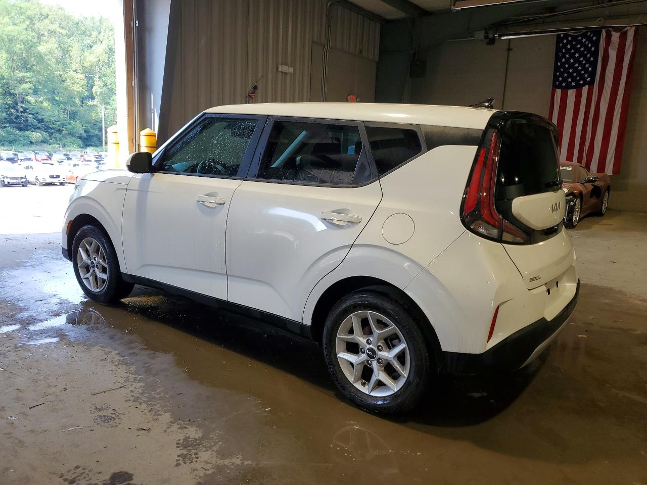 2025 KIA SOUL