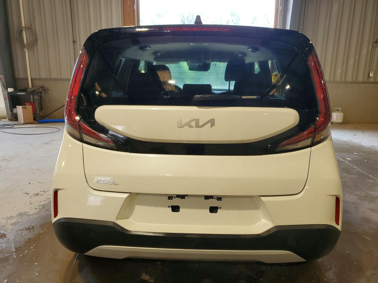 2025 KIA SOUL