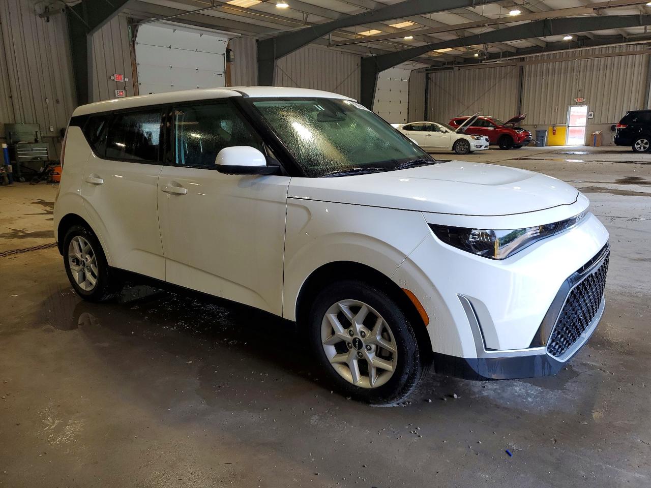 2025 KIA SOUL