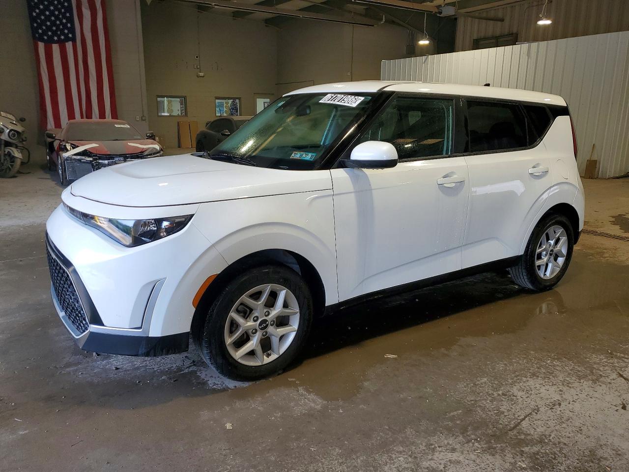 2025 KIA SOUL