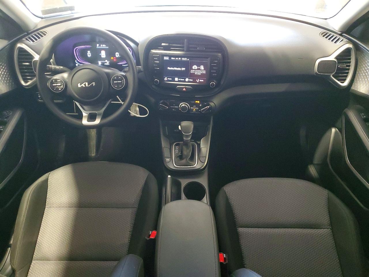2025 KIA SOUL