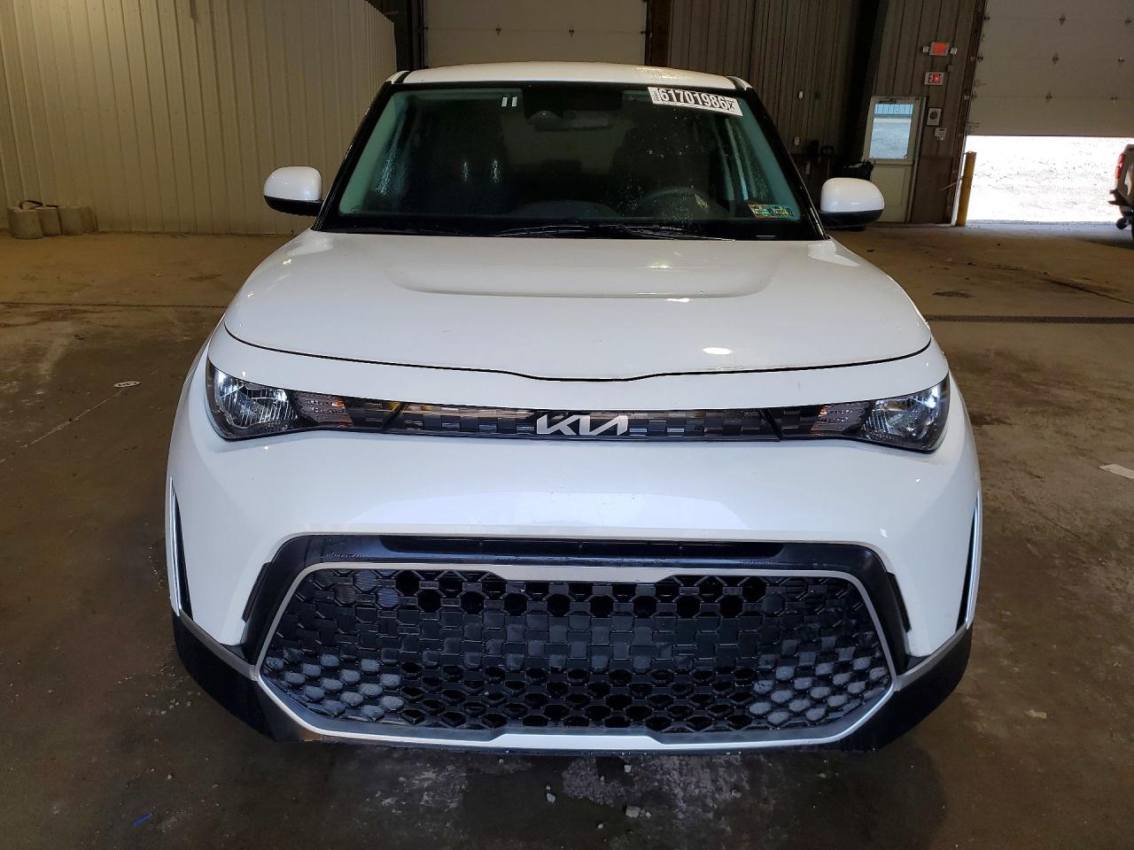 2025 KIA SOUL