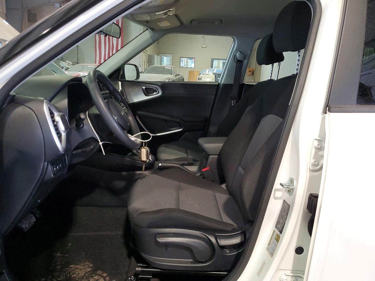 2025 KIA SOUL