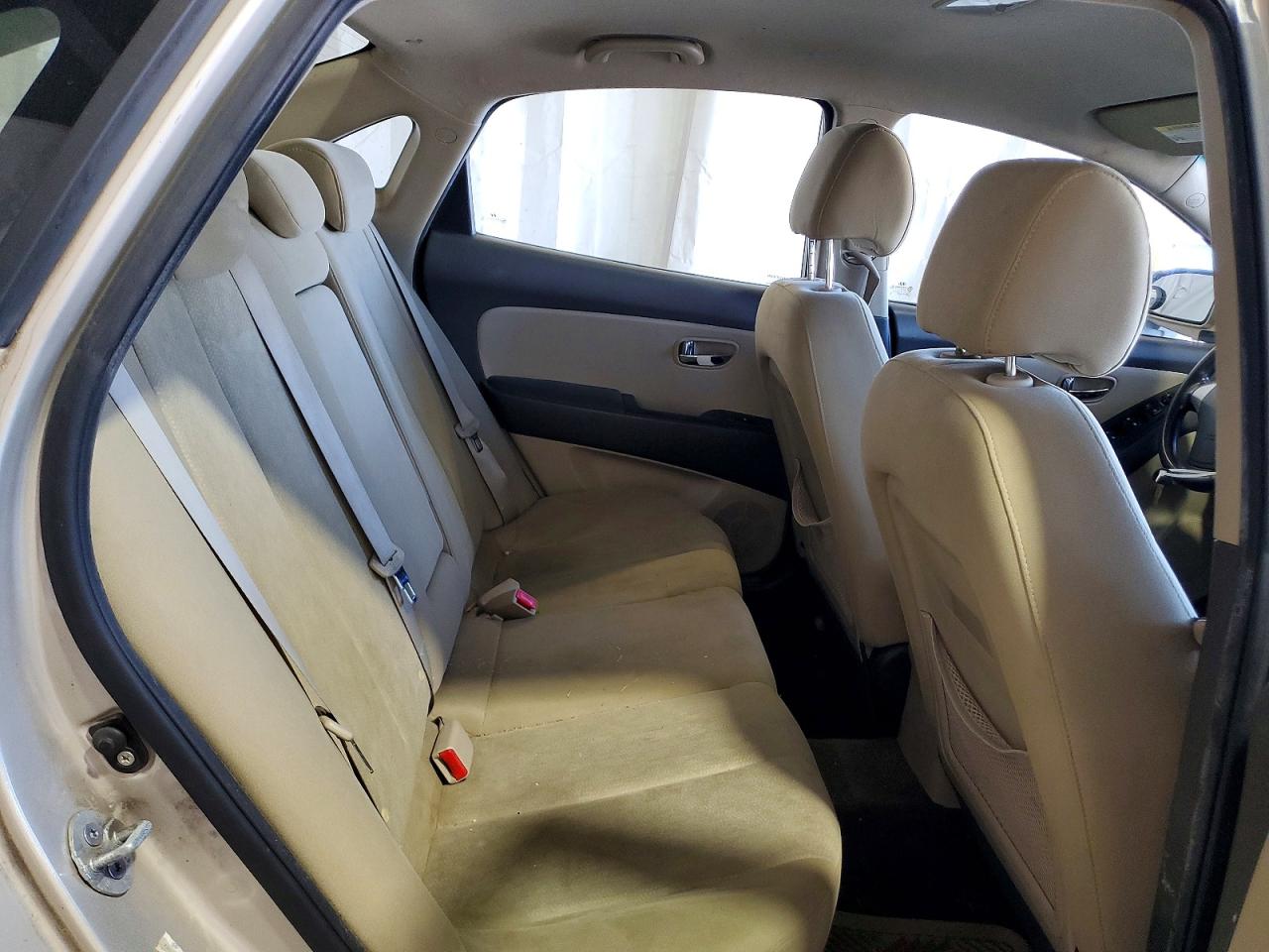 2010 HYUNDAI ELANTRA