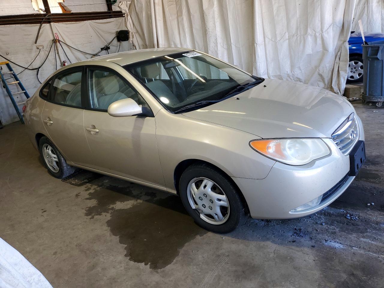 2010 HYUNDAI ELANTRA