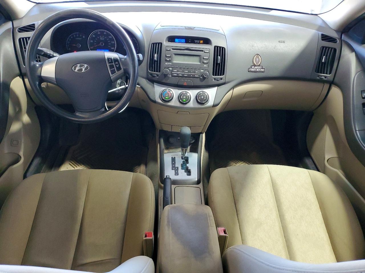 2010 HYUNDAI ELANTRA