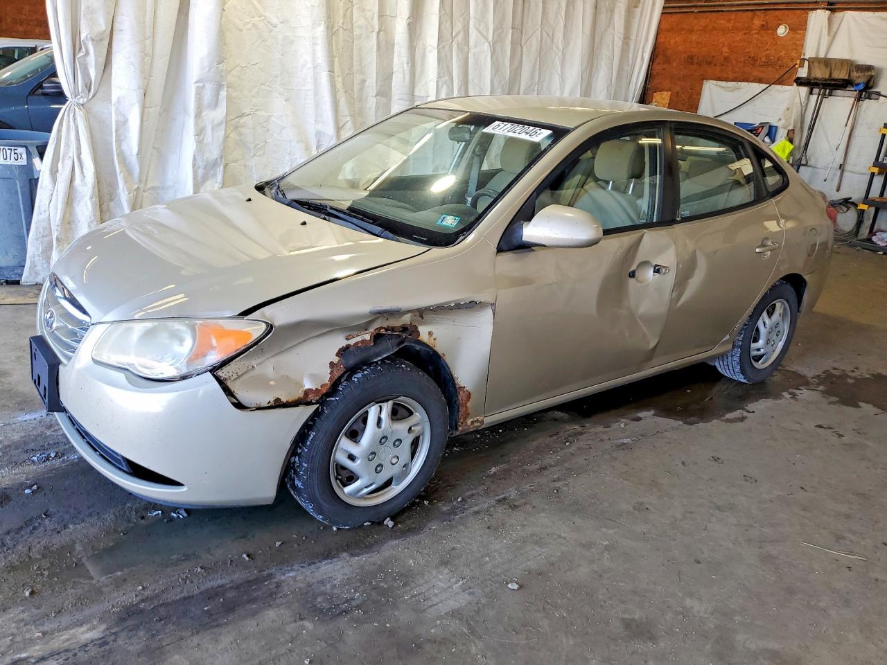 2010 HYUNDAI ELANTRA
