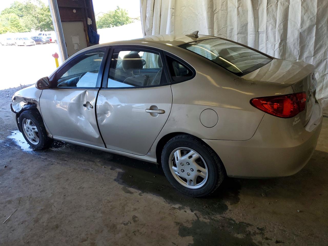 2010 HYUNDAI ELANTRA