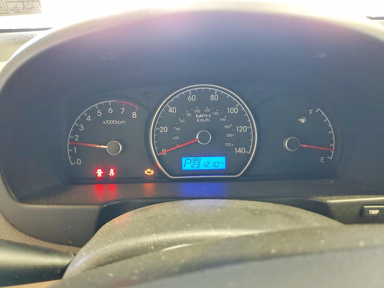 2010 HYUNDAI ELANTRA