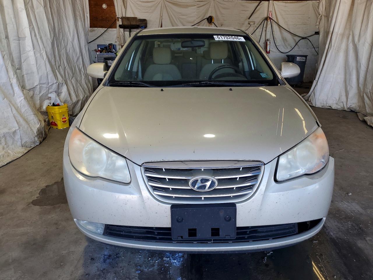 2010 HYUNDAI ELANTRA
