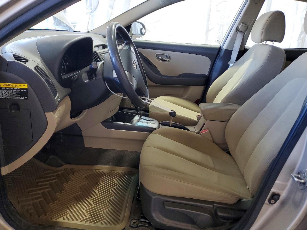 2010 HYUNDAI ELANTRA