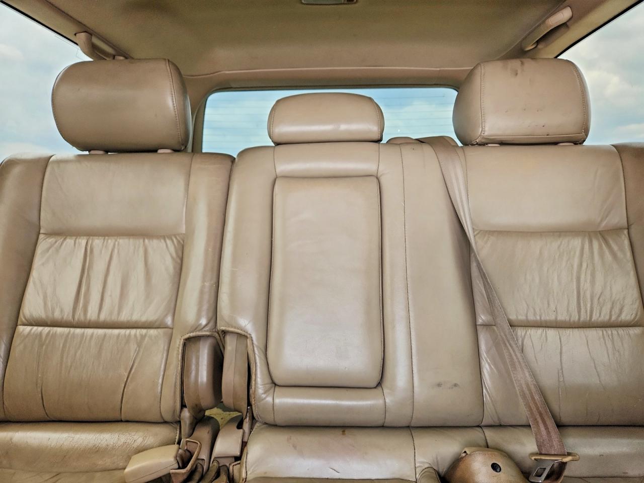 1999 TOYOTA LAND CRUIS