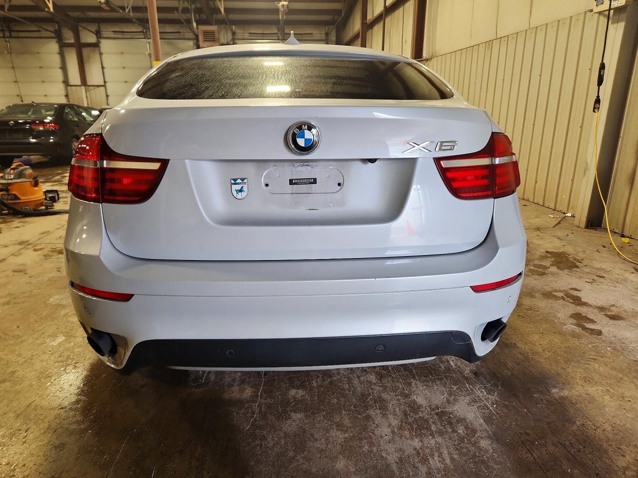 2013 BMW X6