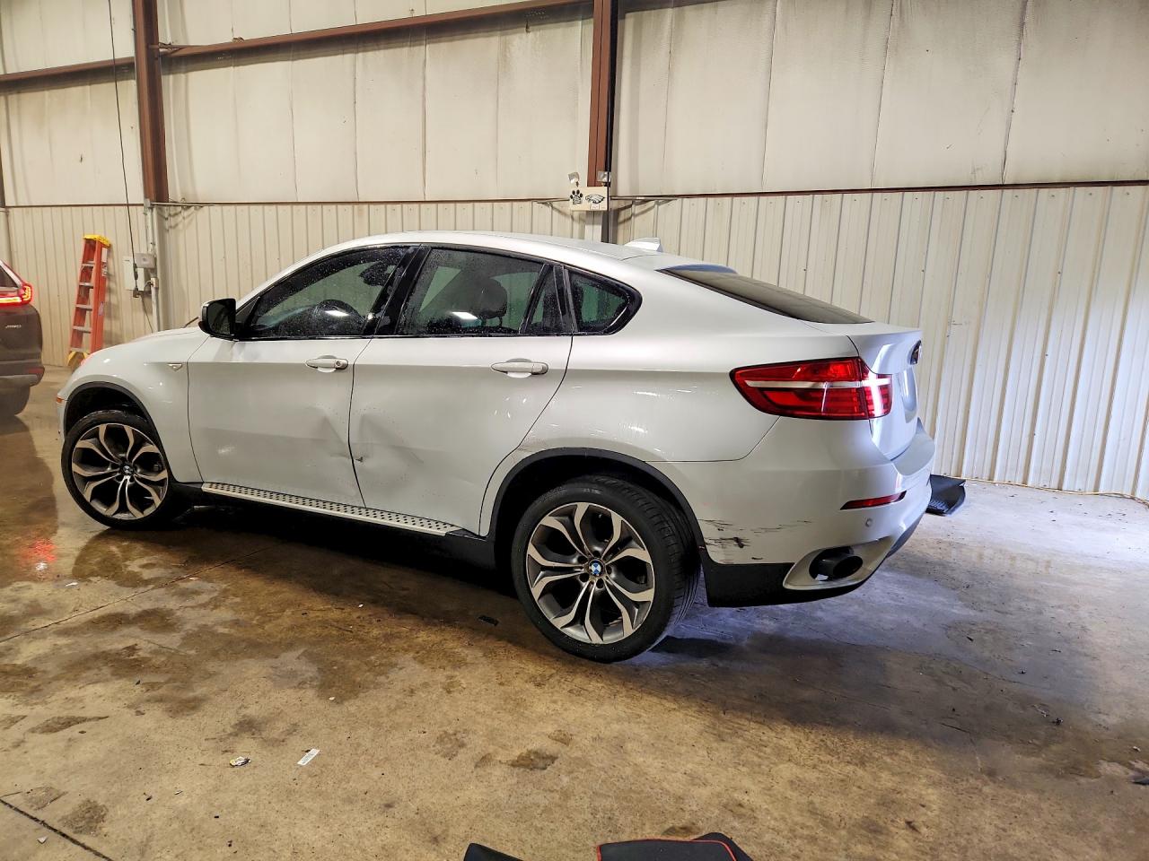 2013 BMW X6