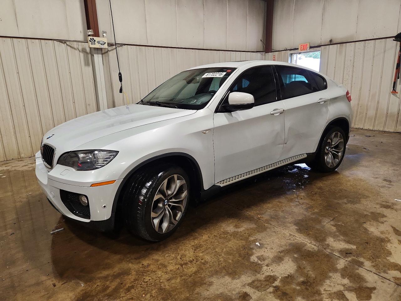 2013 BMW X6