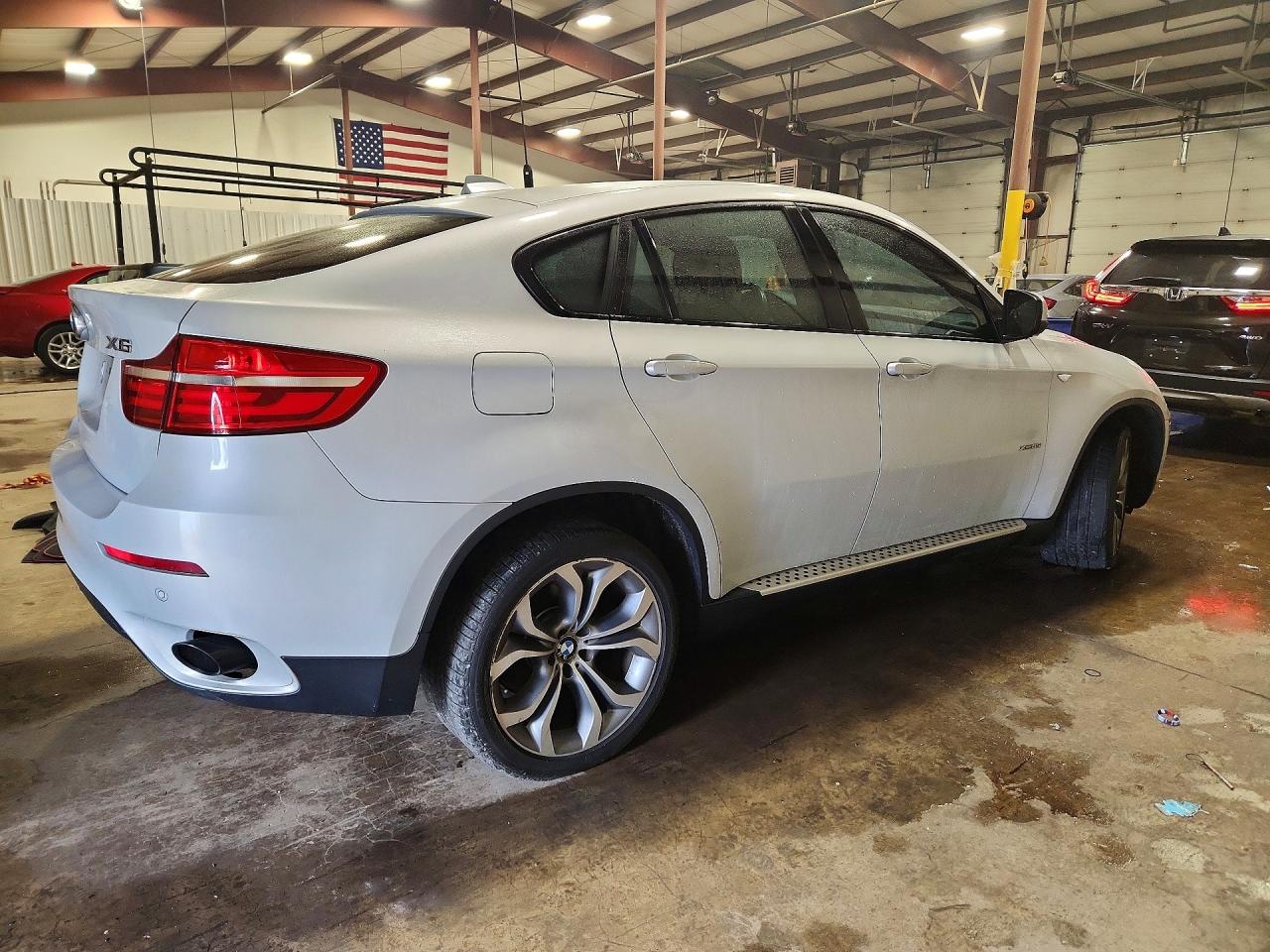 2013 BMW X6