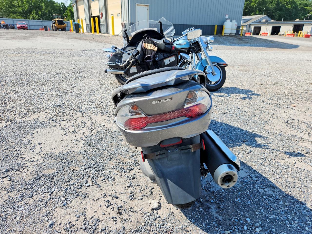 2009 SUZUKI SCOOTER