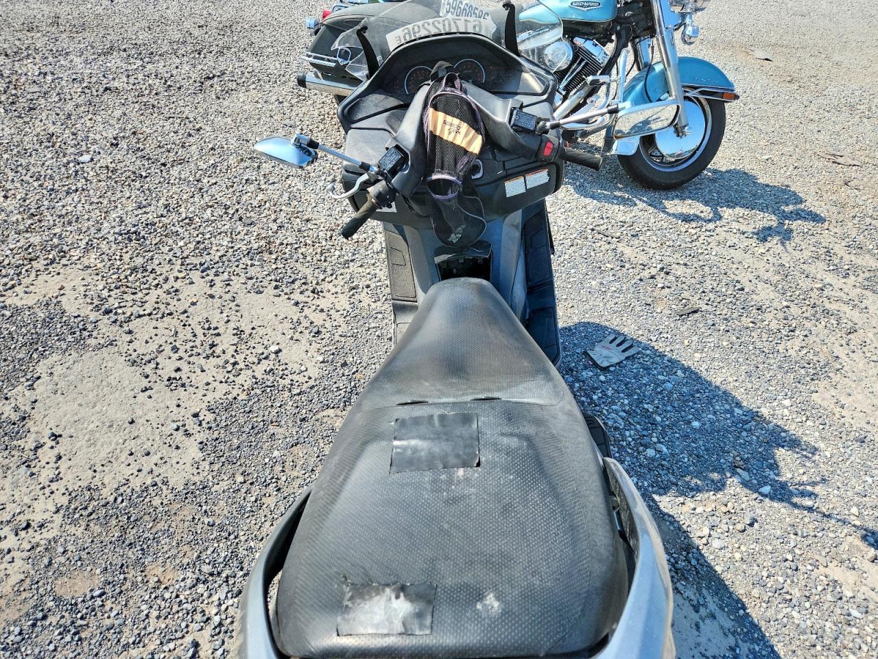 2009 SUZUKI SCOOTER