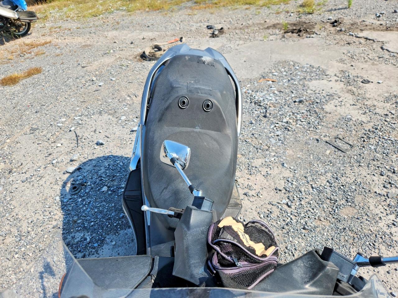 2009 SUZUKI SCOOTER