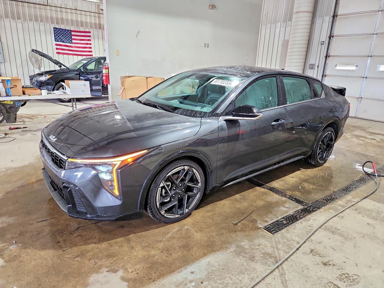 2025 KIA ALL OTHER