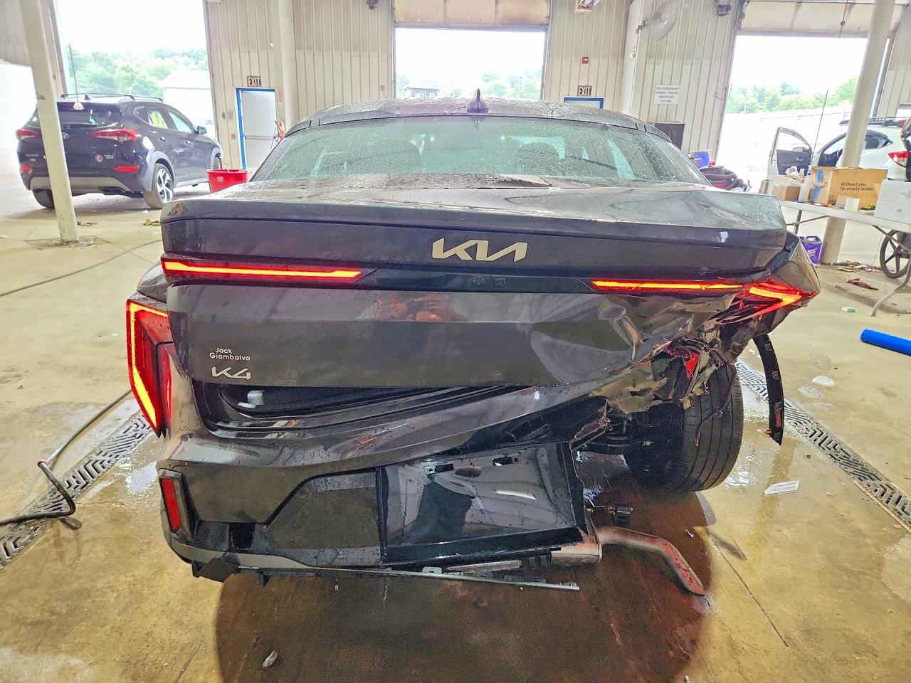2025 KIA ALL OTHER