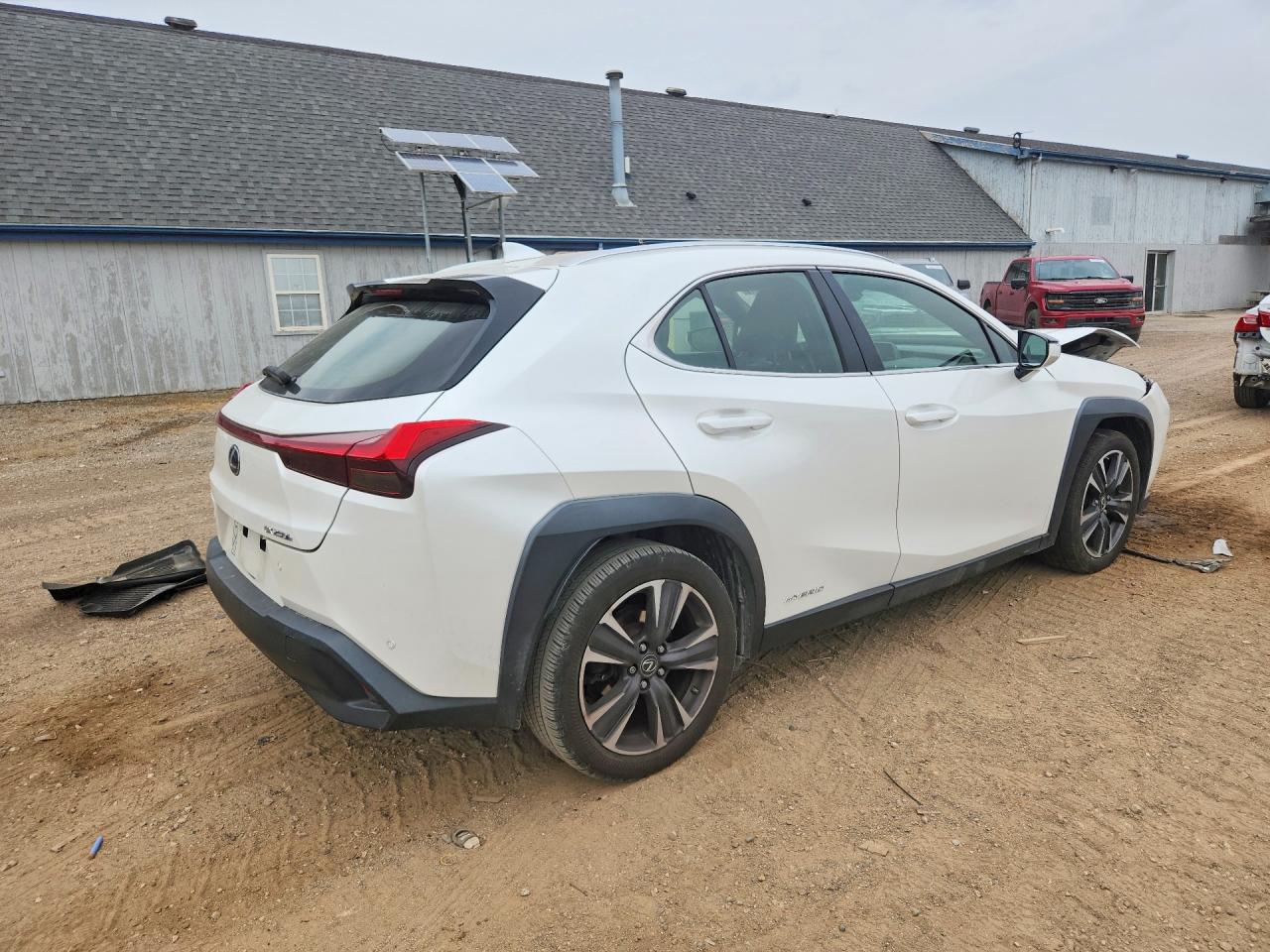 2019 LEXUS ALL OTHER