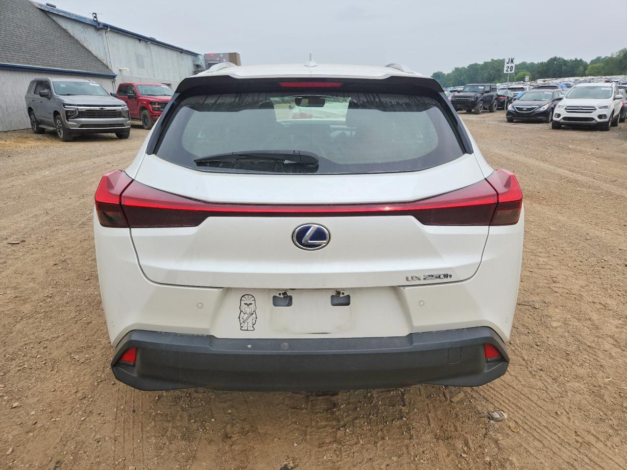 2019 LEXUS ALL OTHER