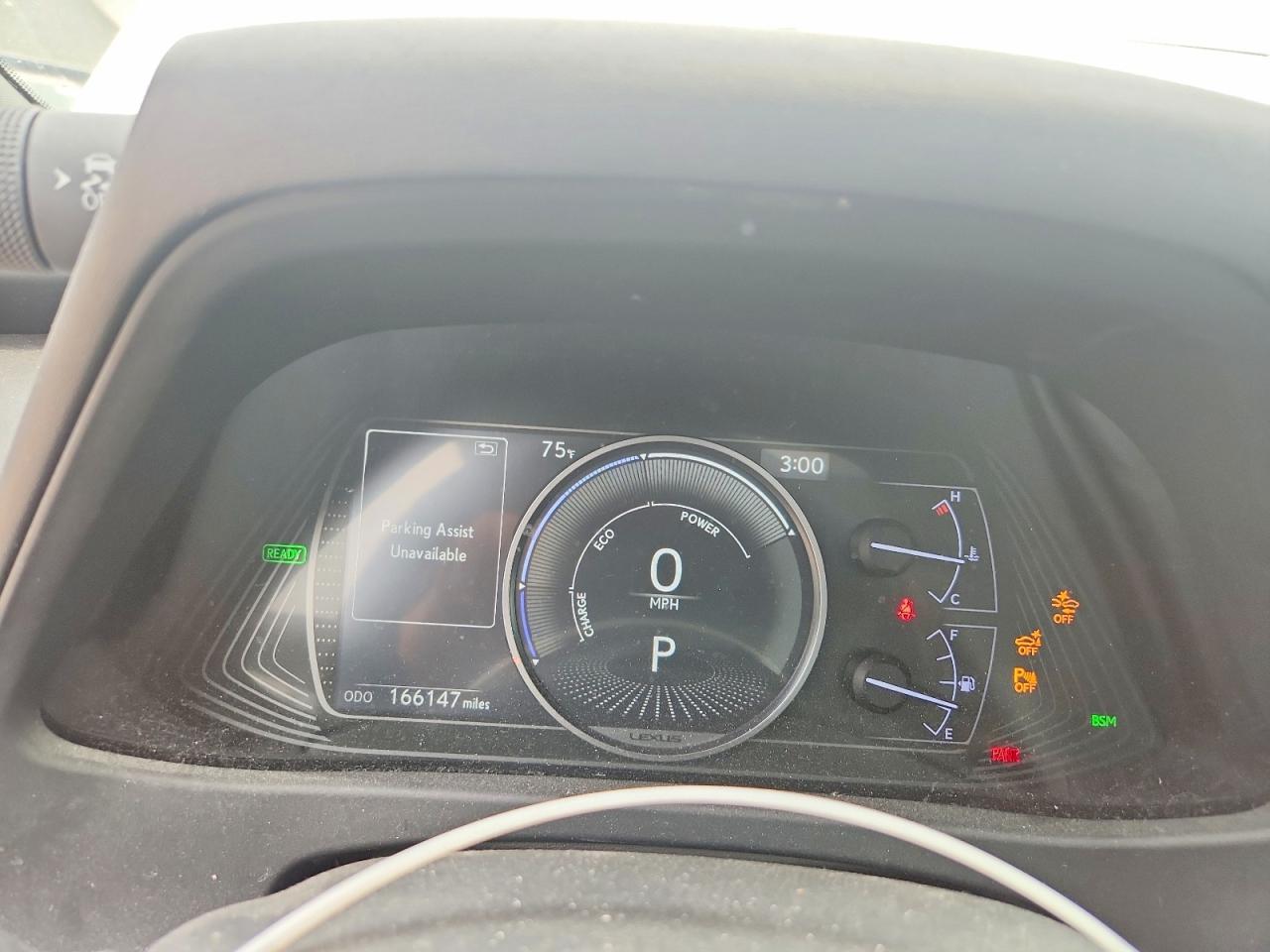 2019 LEXUS ALL OTHER