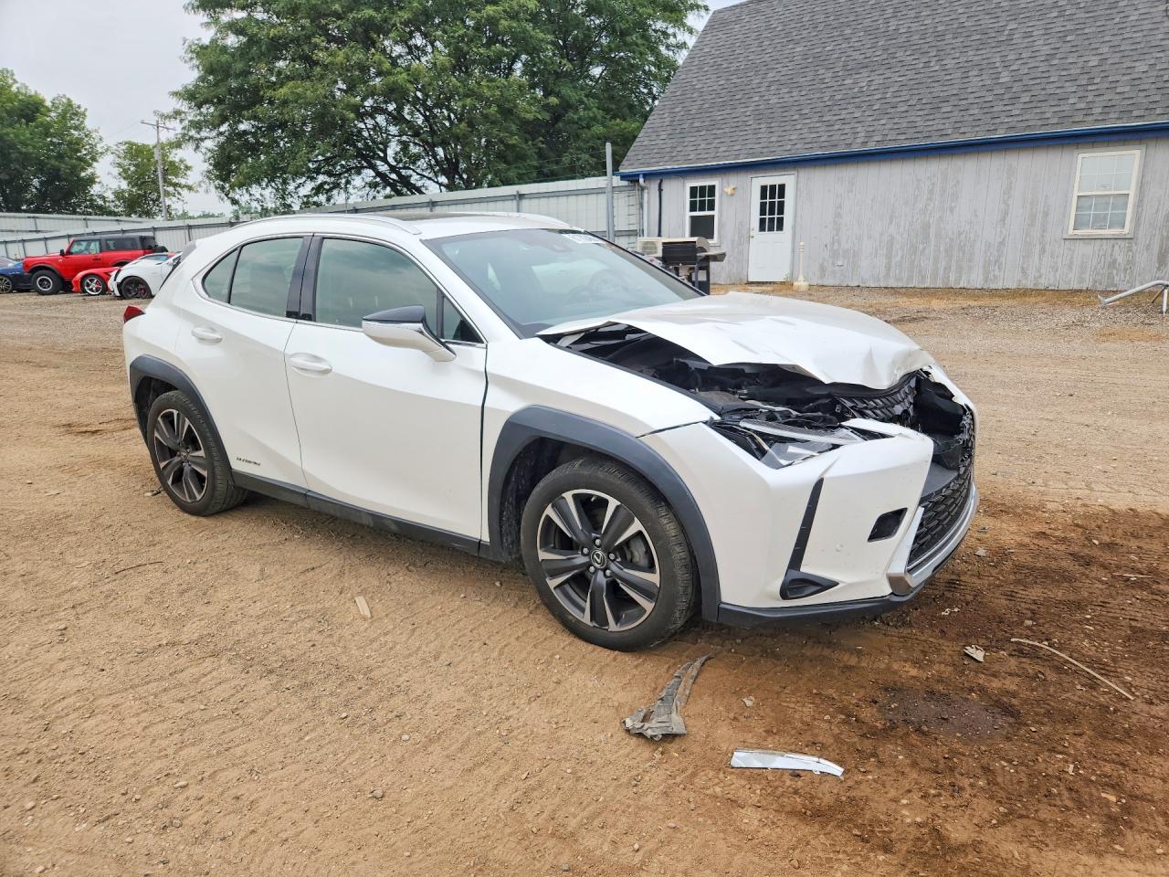 2019 LEXUS ALL OTHER