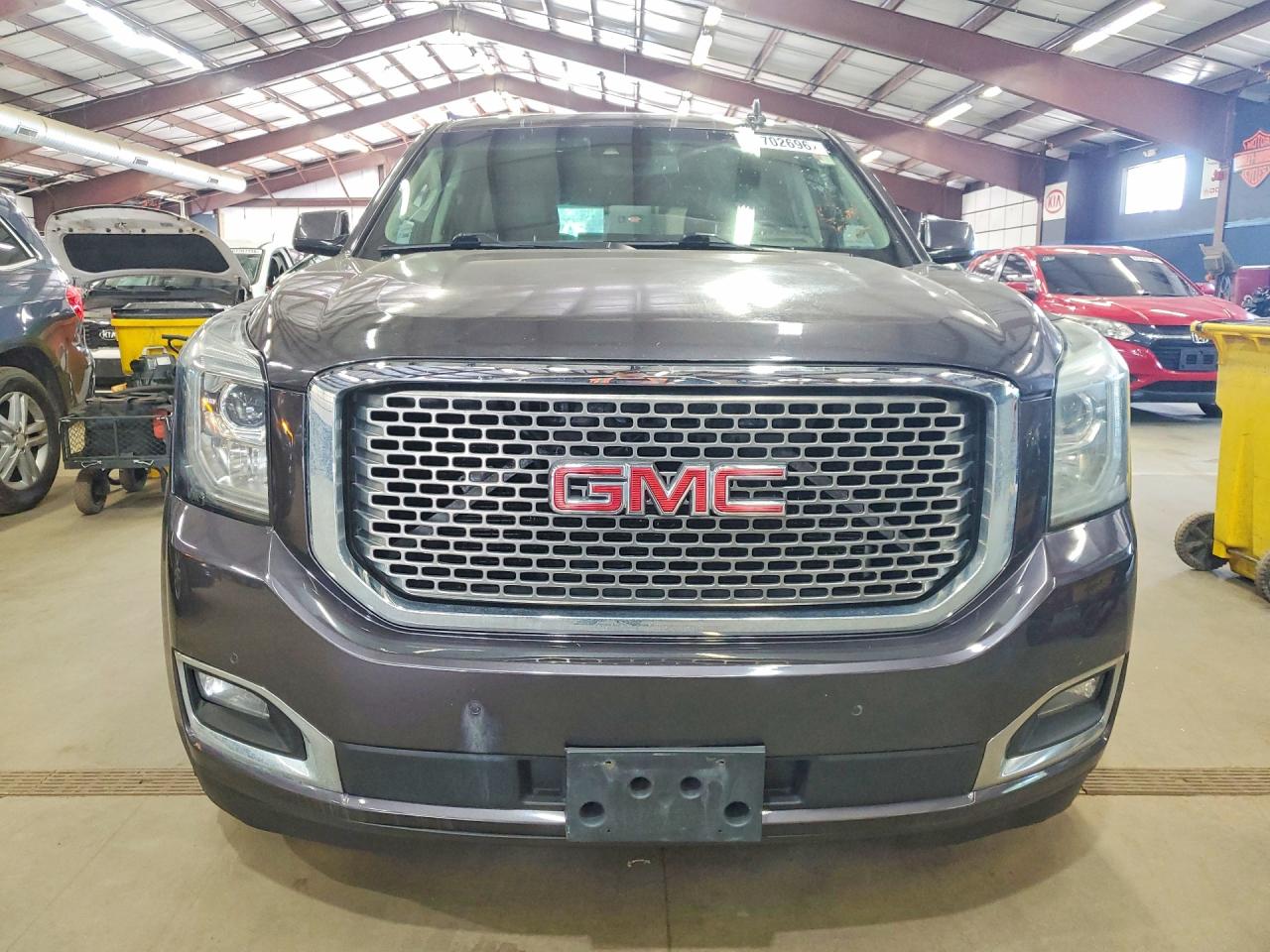 2015 GMC YUKON
