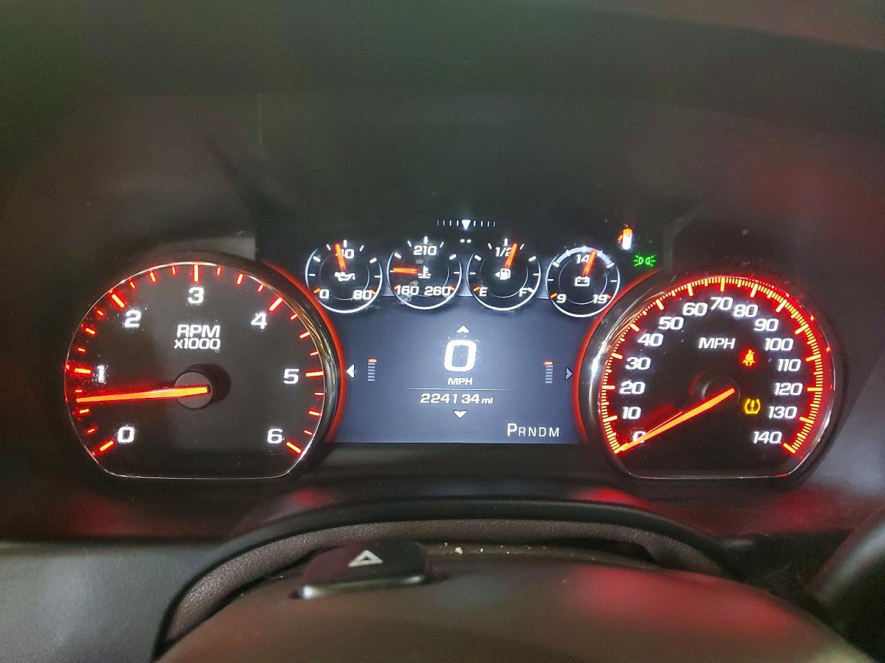 2015 GMC YUKON