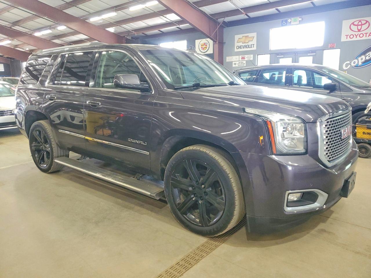 2015 GMC YUKON