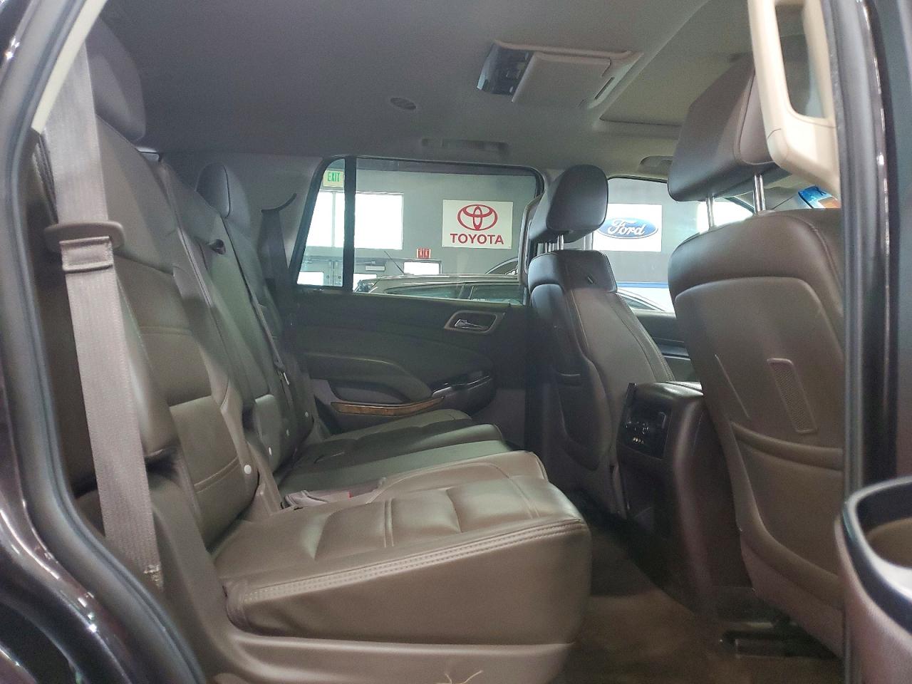 2015 GMC YUKON