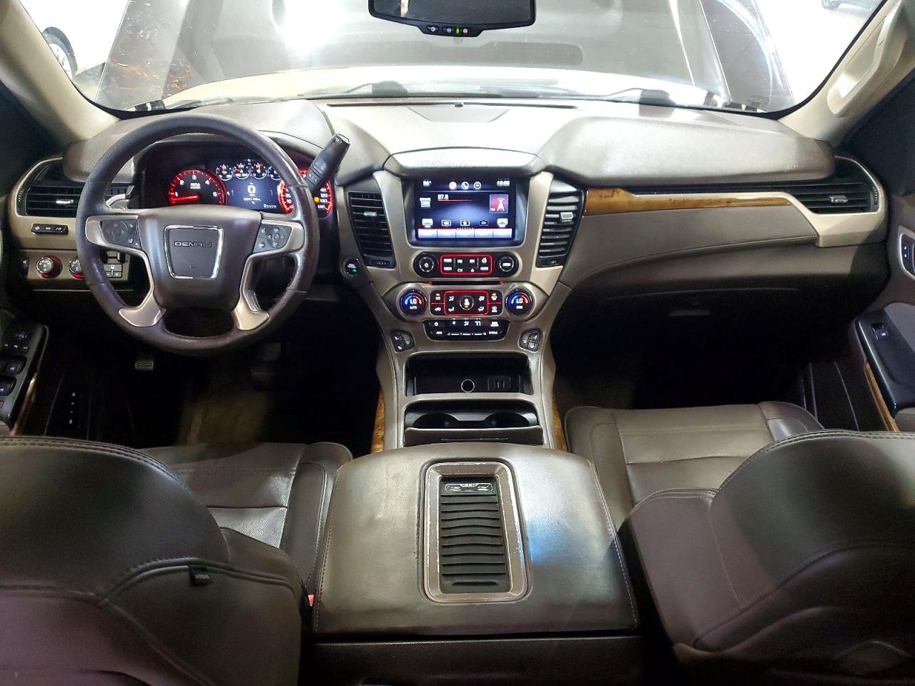 2015 GMC YUKON