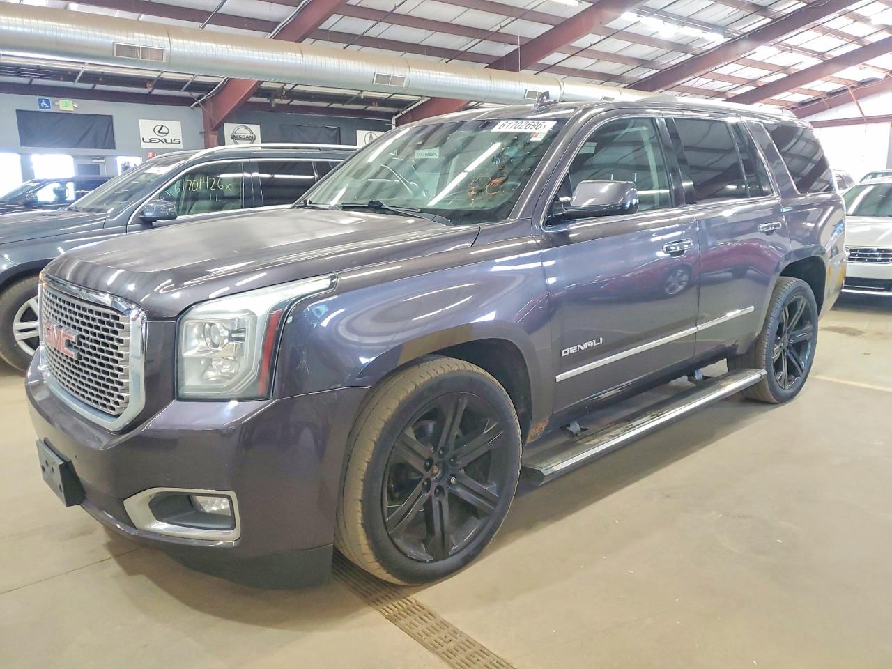 2015 GMC YUKON