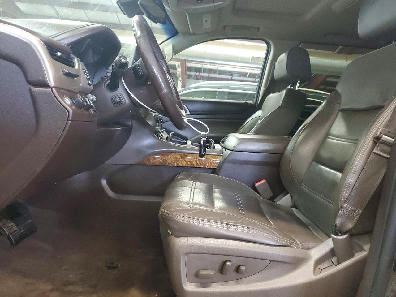 2015 GMC YUKON